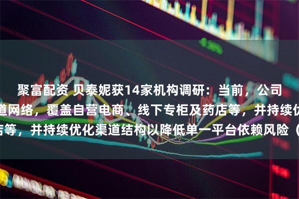 聚富配资 贝泰妮获14家机构调研：当前，公司已建立线上线下多元渠道网络，覆盖自营电商、线下专柜及药店等，并持续优化渠道结构以降低单一平台依赖风险（附调研问答）